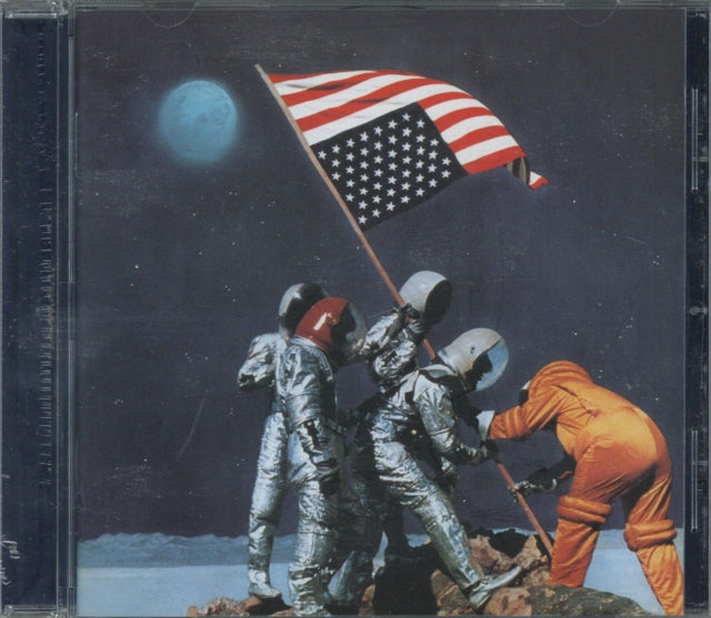 Canned Heat: Future Blues - CD