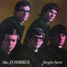 The Zombies: Begin Here - CD