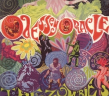 Zombies: Odessey And Oracle - CD