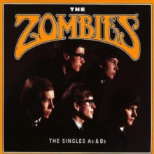 The Zombies: Singles As & Bs  - CD
