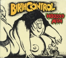 Birth Control: Hoodoo Man - CD