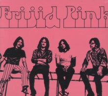 Frijid Pink: Frijid Pink - CD
