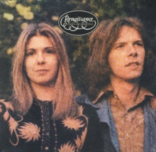 Renaissance: Ashes Are Burning  - CD