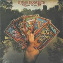 Renaissance: Turn Of The Cards - CD