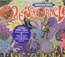 The Zombies: Odessey & Oracle (40Th Anniversary) - CD