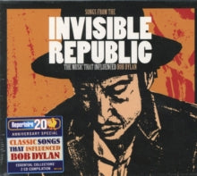 Various Artists: Songs From The Invisible Republic - CD