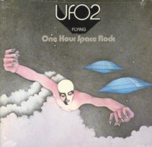 UFO: Flying - One Hour Space Rock - CD