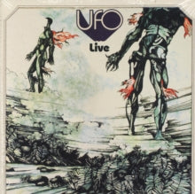 UFO: Live - CD