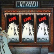Renaissance: Live At The Carnegie Hall - CD