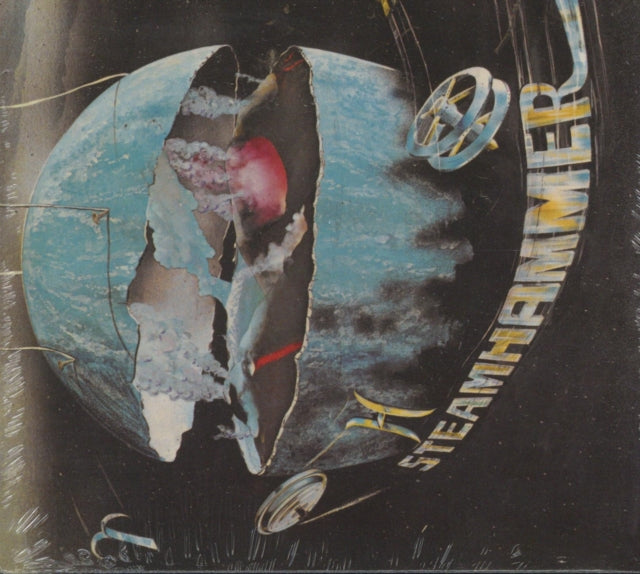 Steamhammer: Speech - CD
