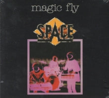 Space: Magic Fly (Digipak) - CD