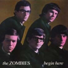 The Zombies: Begin Here (Decca Recordings 1964-1967) - CD