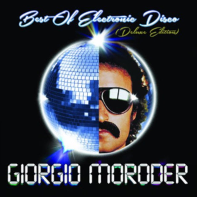 Giorgio Moroder: Best Of Electronic Disco - CD