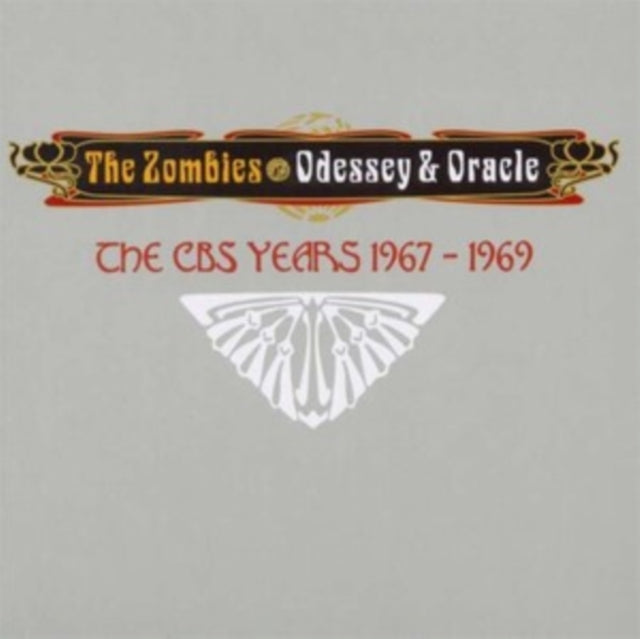 The Zombies: Odessey And Oracle 1967-69 + Rip Album - CD