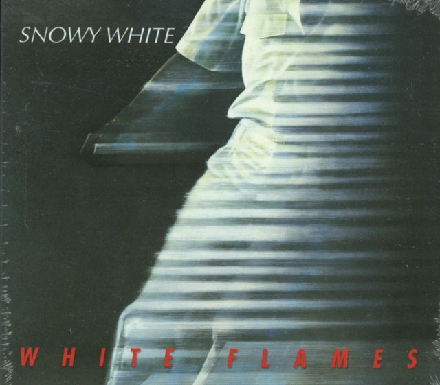 Snowy White: White Flames - CD