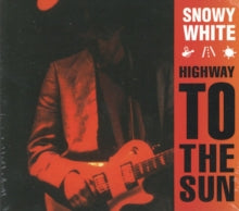 Snowy White: Highway To The Sun - CD