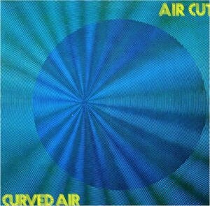 Curved Air: Air Cut - CD