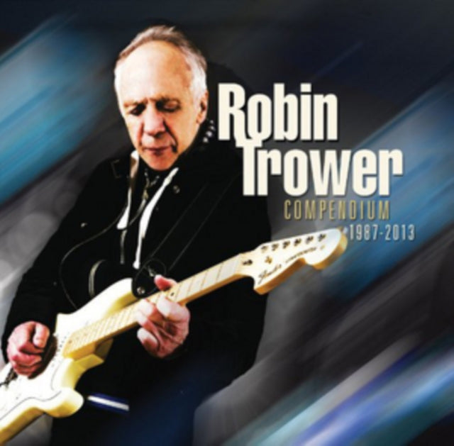 Robin Trower: Compendium 1987-2013 - CD