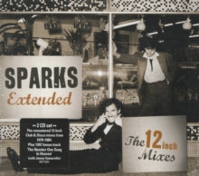 Sparks: Extended - The 12 Mixes (1979-1984) - CD