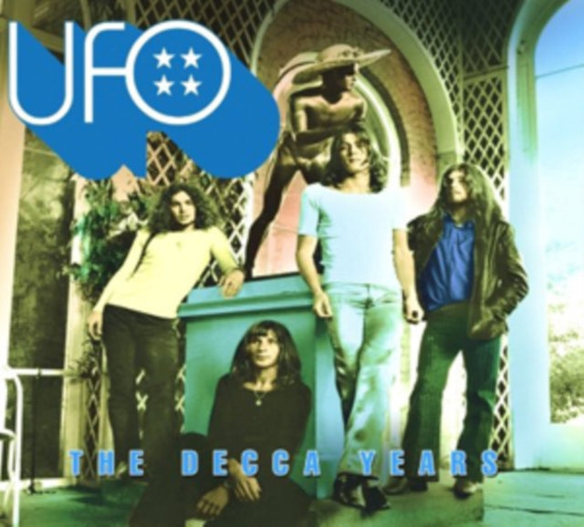 UFO: The Best Of The Decca Years 1970-1973 - CD