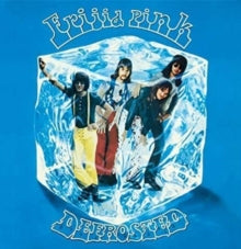 Frijid Pink: Defrosted - CD