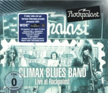 Climax Blues Band: Live At Rockpalast 1976 - CD
