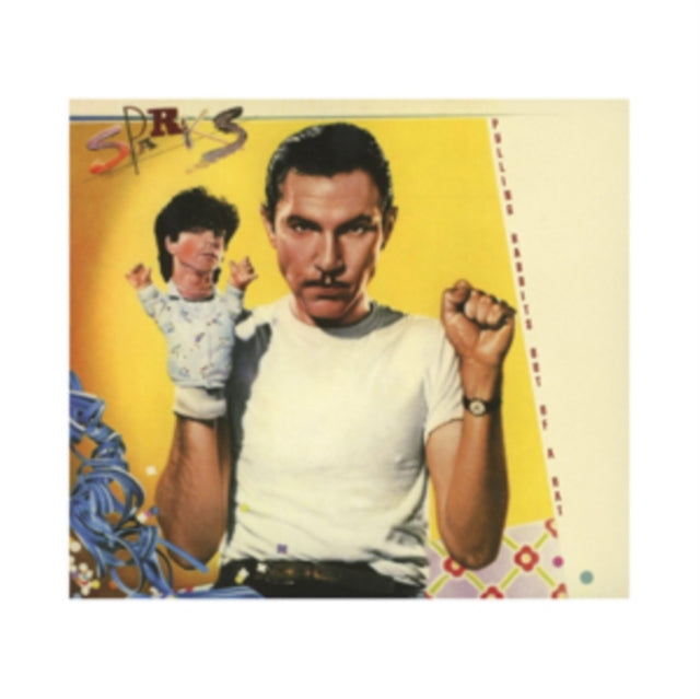 Sparks: Pulling Rabbits Out Of A Hat - CD