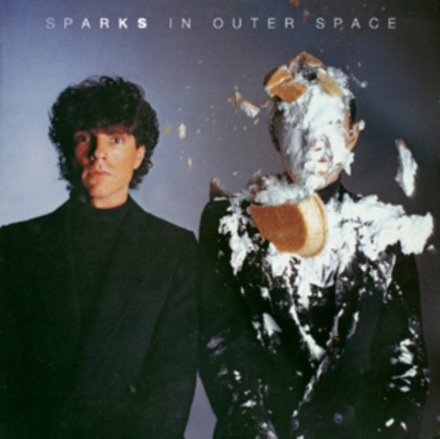 Sparks: In Outer Space - CD