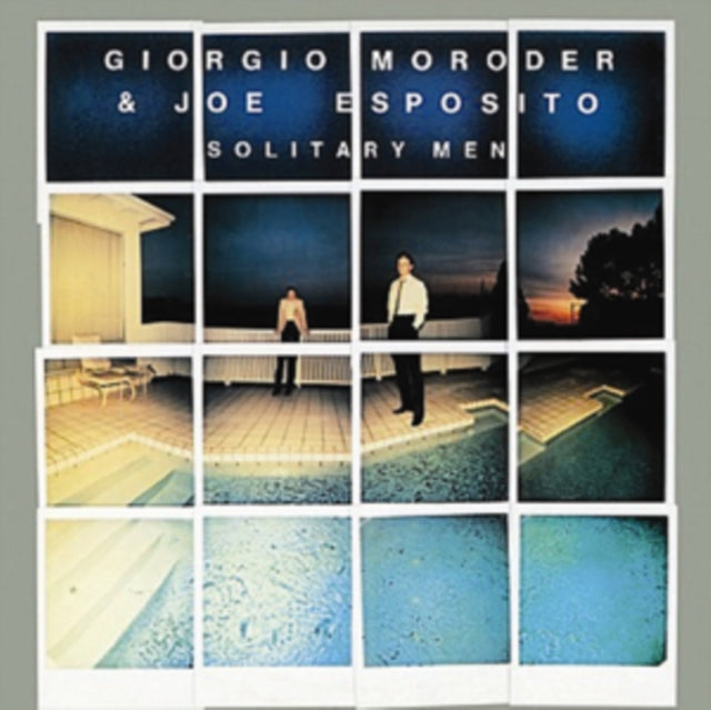 Giorgio Moroder & Joe Esposito: Solitary Men - CD