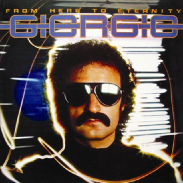 Giorgio Moroder: From Here To Eternity - CD