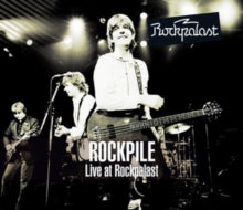 Rockpile: Live At Rockpalast - CD
