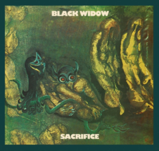 Black Widow: Sacrifice - CD