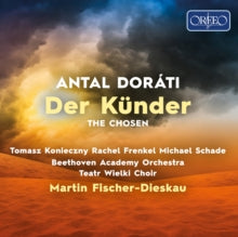 Fischer-dieskau: Antal Dorati: Der Kunder / The Chosen - CD