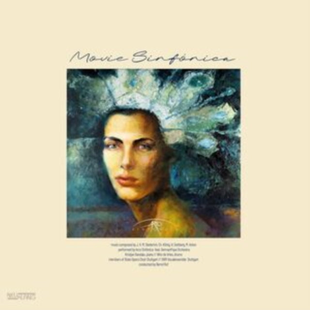 Arco Sinfónica & German Pops Orchestra: Movie Sinfonica - Vinyl