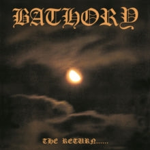 Bathory: The Return - CD