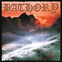Bathory: Twilight Of The Gods - CD