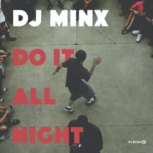 DJ Minx: Do It All Night - Vinyl
