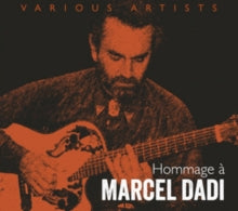 Various Artists: Hommage A Marcel Dadi - CD