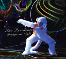 The Residents: Disfigured Night - CD