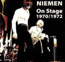 Czeslaw Niemen: On Stage 1970-72 - Vinyl