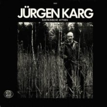 Jürgen Karg: Elektronische Mythen - CD