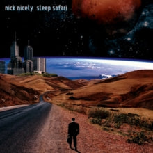 Nick Nicely: Sleep Safari - CD
