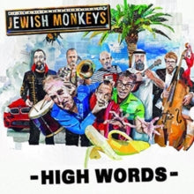 Jewish Monkeys: High Words - CD