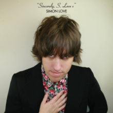 Simon Love: Sincerely. S. Love X - CD