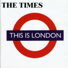 The Times: This Is London - CD