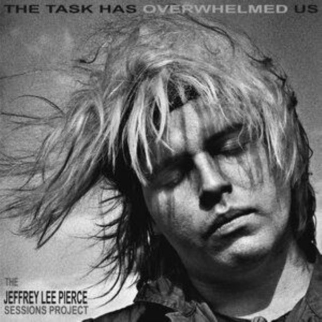 Various Artists: Task Has Overwhelmed Us - CD