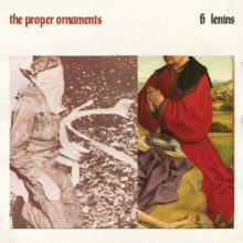 The Proper Ornaments: 6 Lenins - Vinyl