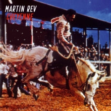 Martin Rev: Cheyenne - Vinyl
