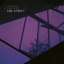 Conrad Schnitzler/Baal & Mortimer: Con-Struct - CD