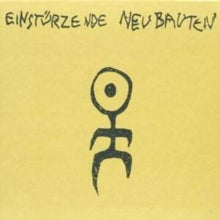Einstürzende Neubauten: Kollaps - CD